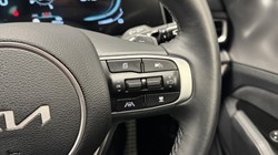 2025 (75) KIA SPORTAGE 1.6T GDi 207 HEV GT-Line 5dr Auto 5115307