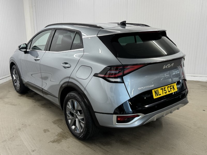 2025 (75) KIA SPORTAGE 1.6T GDi 207 HEV GT-Line 5dr Auto 5115313