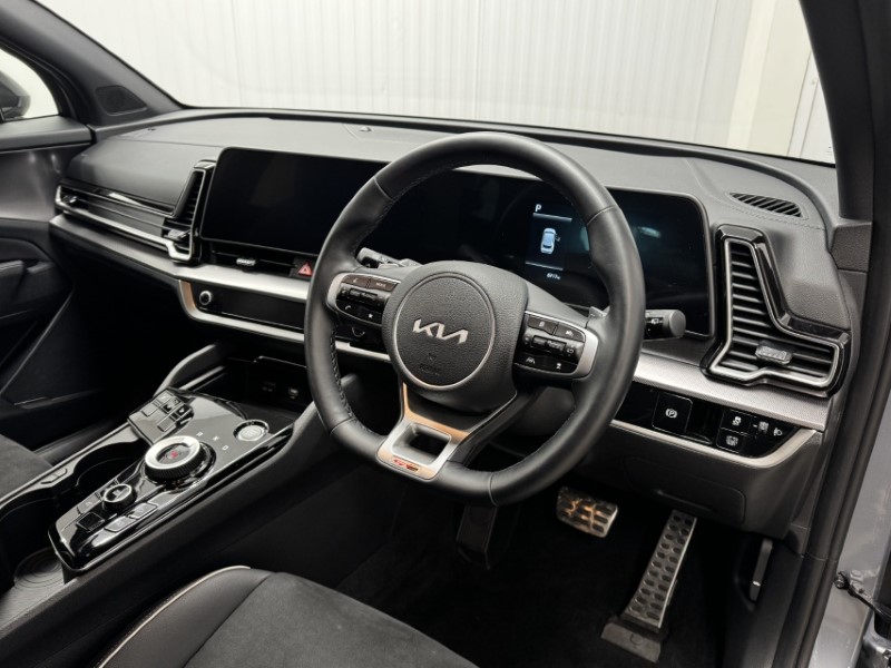 2025 (75) KIA SPORTAGE 1.6T GDi 207 HEV GT-Line 5dr Auto 5115323