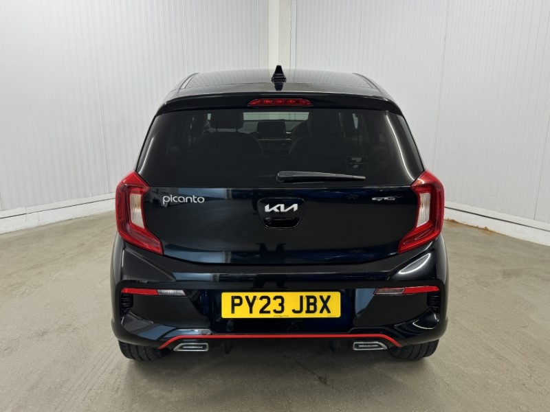2023 (23) KIA PICANTO 1.0 GT-line 5dr [4 seats] 5136925