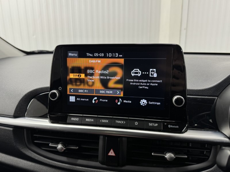 2023 (23) KIA PICANTO 1.0 GT-line 5dr [4 seats] 5136920