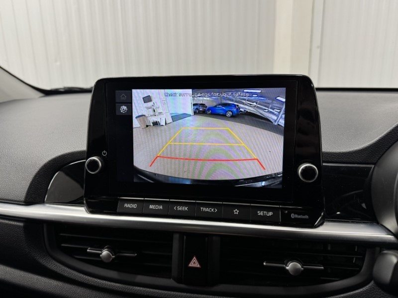 2023 (23) KIA PICANTO 1.0 GT-line 5dr [4 seats] 5136921