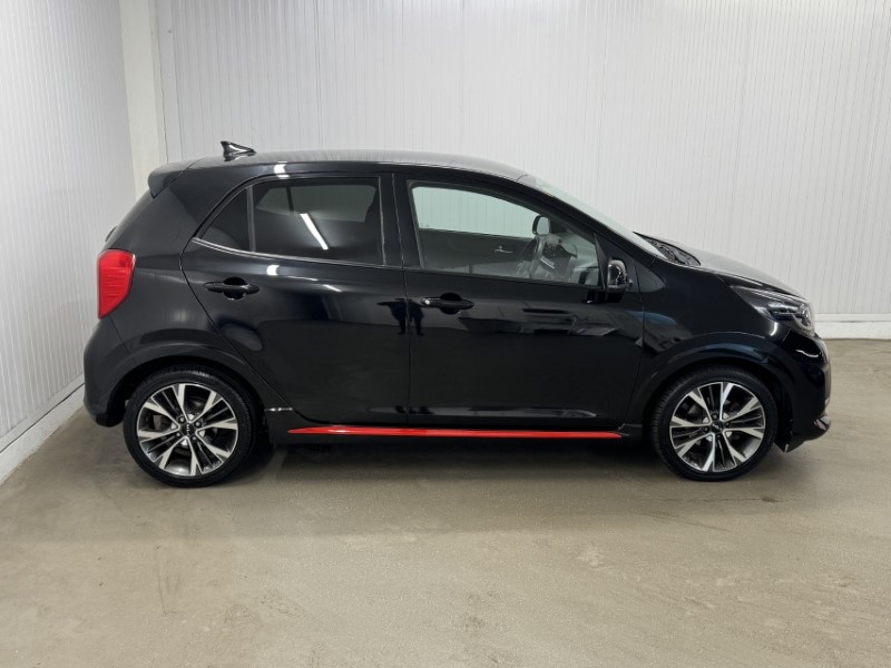2023 (23) KIA PICANTO 1.0 GT-line 5dr [4 seats] 5136945