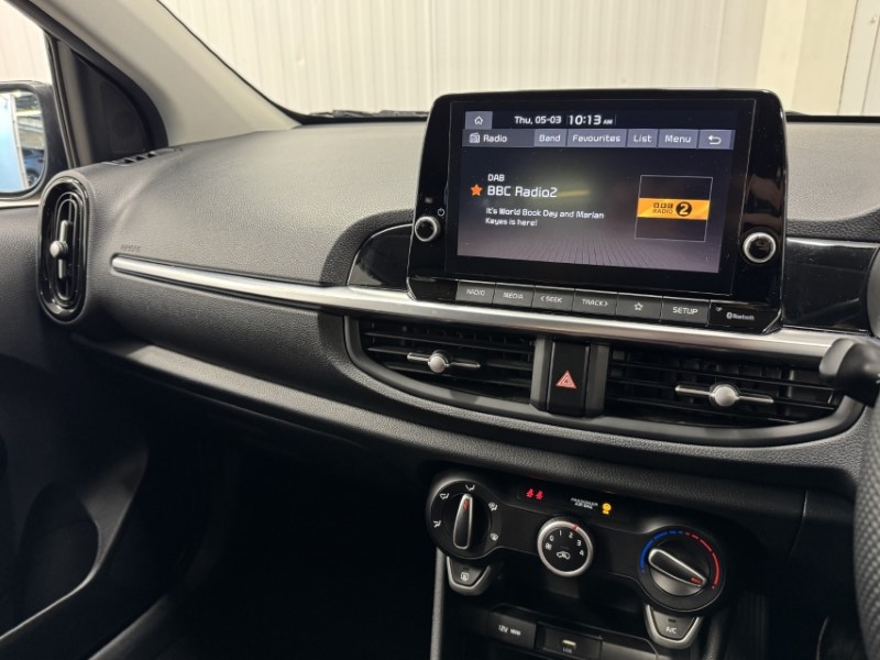 2023 (23) KIA PICANTO 1.0 GT-line 5dr [4 seats] 5136939