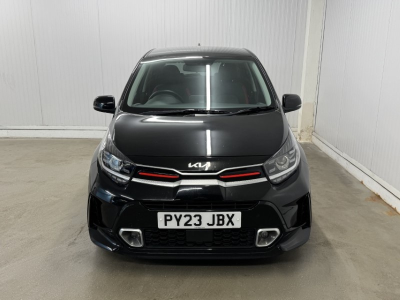 2023 (23) KIA PICANTO 1.0 GT-line 5dr [4 seats] 5136947