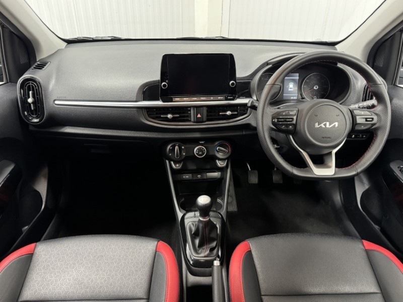 2023 (23) KIA PICANTO 1.0 GT-line 5dr [4 seats] 5136932