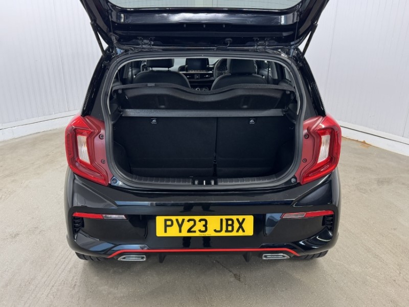 2023 (23) KIA PICANTO 1.0 GT-line 5dr [4 seats] 5136928