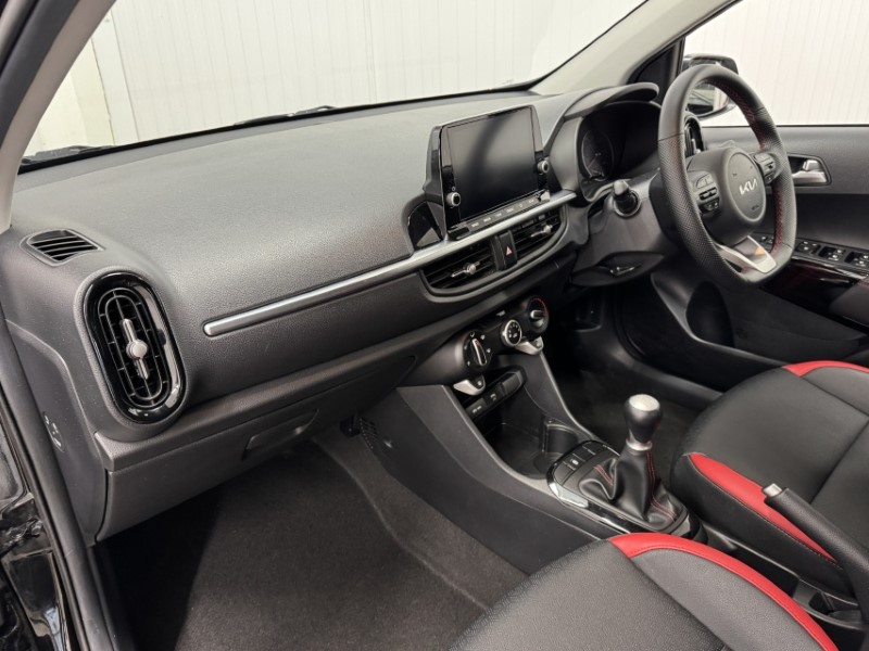 2023 (23) KIA PICANTO 1.0 GT-line 5dr [4 seats] 5136933