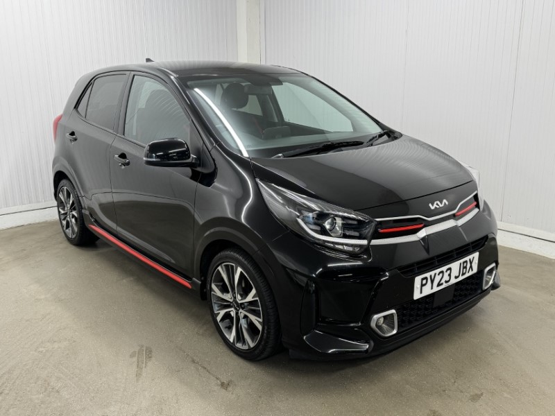 2023 (23) KIA PICANTO 1.0 GT-line 5dr [4 seats]