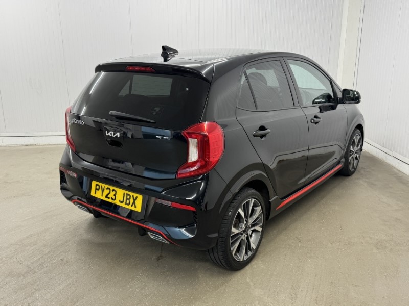 2023 (23) KIA PICANTO 1.0 GT-line 5dr [4 seats] 5136924