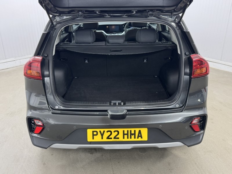 2022 (22) KIA NIRO 1.6 GDi Hybrid 2 5dr DCT 5145293