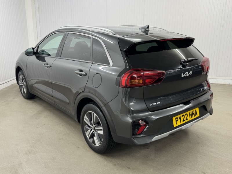2022 (22) KIA NIRO 1.6 GDi Hybrid 2 5dr DCT 5145289