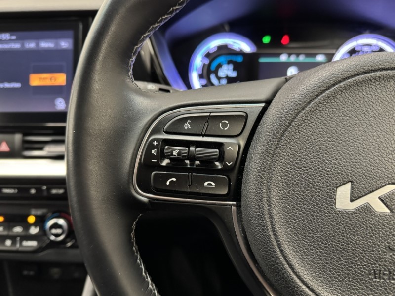 2022 (22) KIA NIRO 1.6 GDi Hybrid 2 5dr DCT 5145313