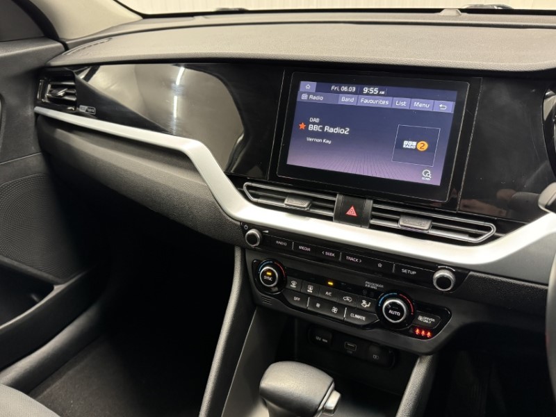 2022 (22) KIA NIRO 1.6 GDi Hybrid 2 5dr DCT 5145305