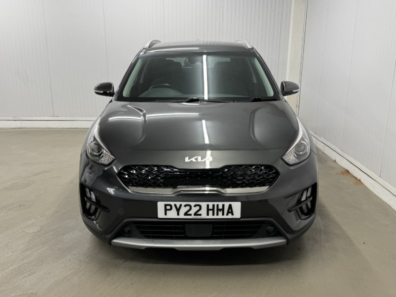 2022 (22) KIA NIRO 1.6 GDi Hybrid 2 5dr DCT 5145320