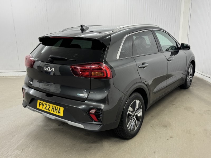 2022 (22) KIA NIRO 1.6 GDi Hybrid 2 5dr DCT 5145291