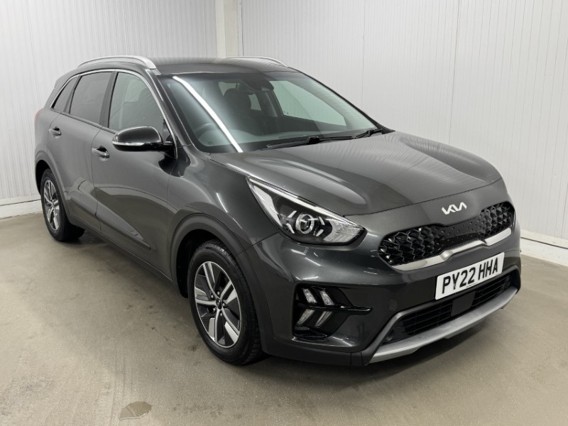 2022 (22) KIA NIRO 1.6 GDi Hybrid 2 5dr DCT