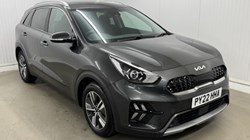 2022 (22) KIA NIRO 1.6 GDi Hybrid 2 5dr DCT 5145319