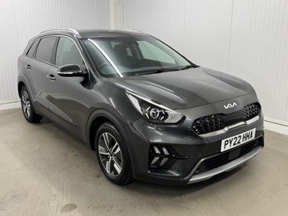 2022 (22) KIA NIRO 1.6 GDi Hybrid 2 5dr DCT