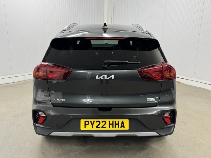2022 (22) KIA NIRO 1.6 GDi Hybrid 2 5dr DCT 5145290