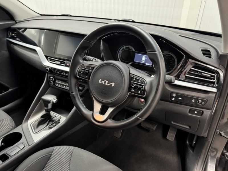 2022 (22) KIA NIRO 1.6 GDi Hybrid 2 5dr DCT 5145302