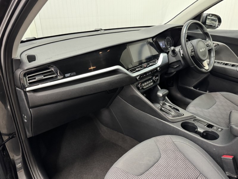 2022 (22) KIA NIRO 1.6 GDi Hybrid 2 5dr DCT 5145299