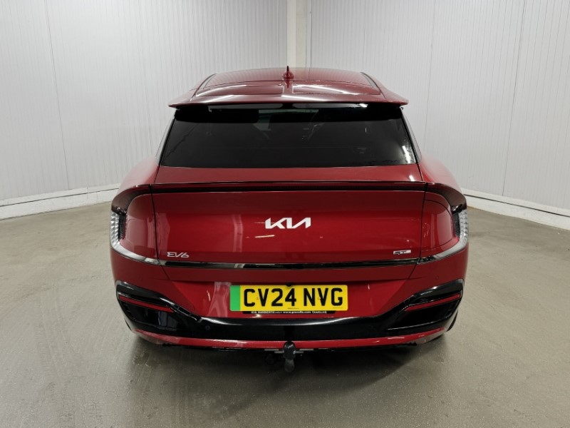 2024 (24) KIA EV6 236kW GT Line S 77.4kWh 5dr AWD Auto 5171922