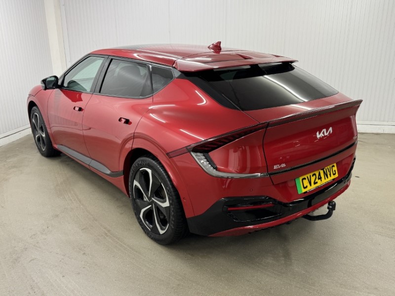 2024 (24) KIA EV6 236kW GT Line S 77.4kWh 5dr AWD Auto 5171921