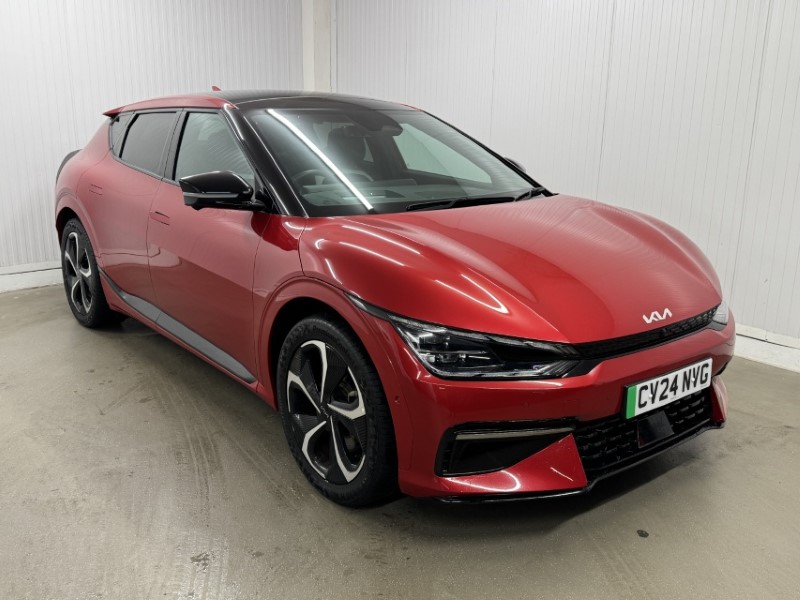 2024 (24) KIA EV6 236kW GT Line S 77.4kWh 5dr AWD Auto