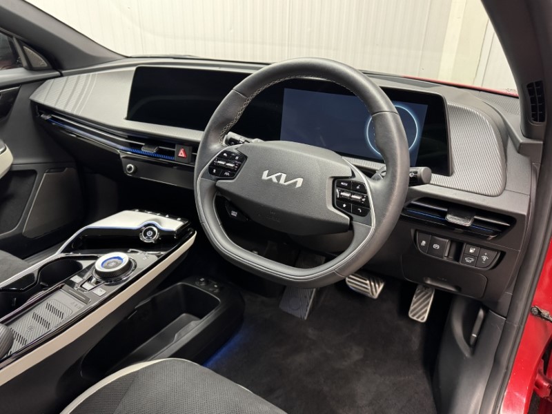 2024 (24) KIA EV6 236kW GT Line S 77.4kWh 5dr AWD Auto 5171938