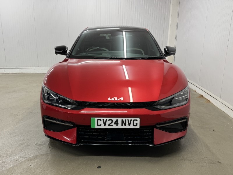 2024 (24) KIA EV6 236kW GT Line S 77.4kWh 5dr AWD Auto 5171957