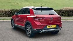 2024 (24) VOLKSWAGEN T-ROC 1.5 TSI Style 5dr DSG 1
