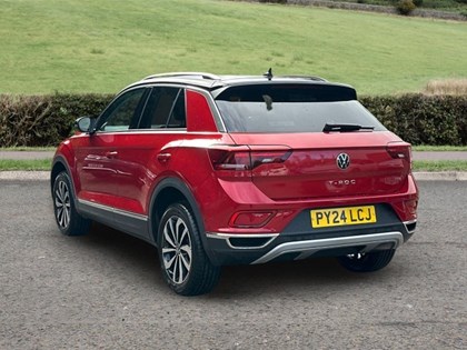 2024 (24) VOLKSWAGEN T-ROC 1.5 TSI Style 5dr DSG