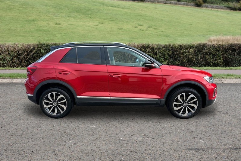 2024 (24) VOLKSWAGEN T-ROC 1.5 TSI Style 5dr DSG 5415623