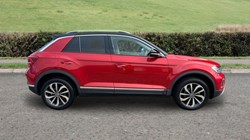 2024 (24) VOLKSWAGEN T-ROC 1.5 TSI Style 5dr DSG 5415623