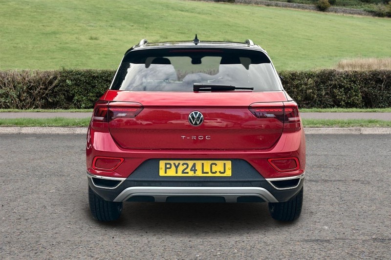 2024 (24) VOLKSWAGEN T-ROC 1.5 TSI Style 5dr DSG 5415624
