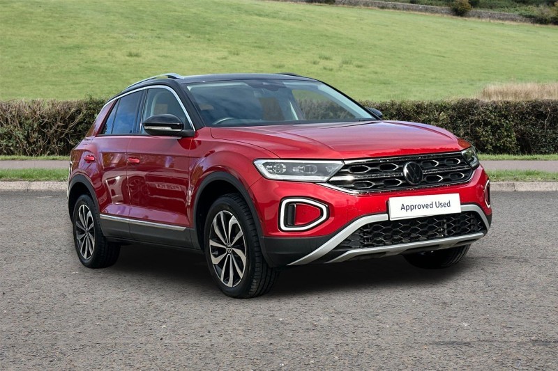 2024 (24) VOLKSWAGEN T-ROC 1.5 TSI Style 5dr DSG