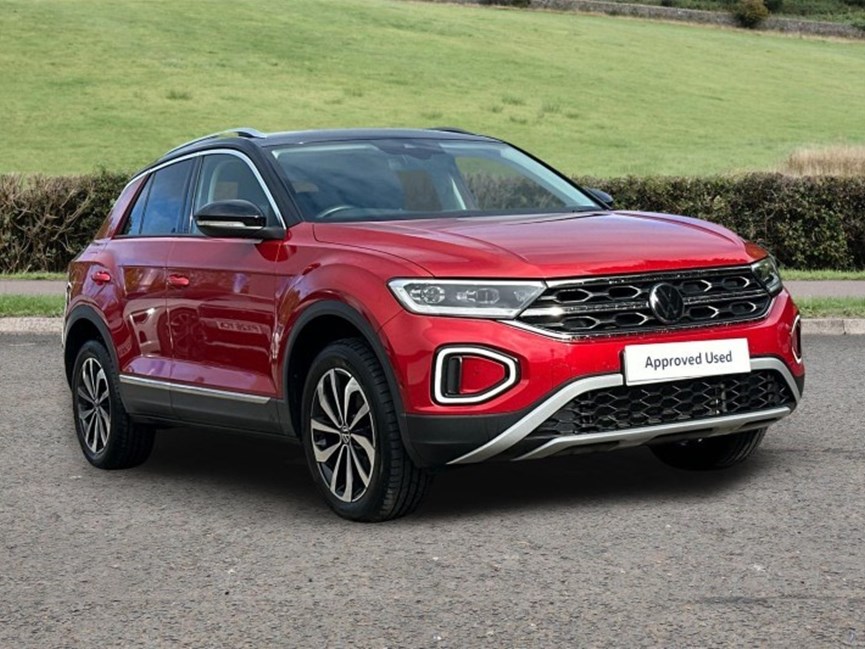 2024 (24) VOLKSWAGEN T-ROC 1.5 TSI Style 5dr DSG