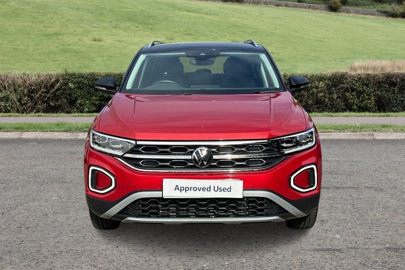 2024 (24) VOLKSWAGEN T-ROC 1.5 TSI Style 5dr DSG 5415625