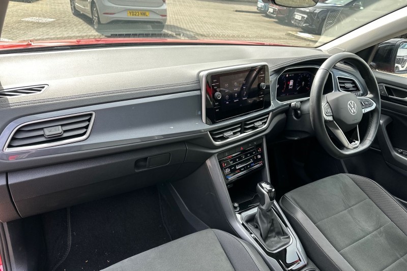 2024 (24) VOLKSWAGEN T-ROC 1.5 TSI Style 5dr DSG 5415648