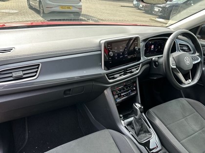 2024 (24) VOLKSWAGEN T-ROC 1.5 TSI Style 5dr DSG