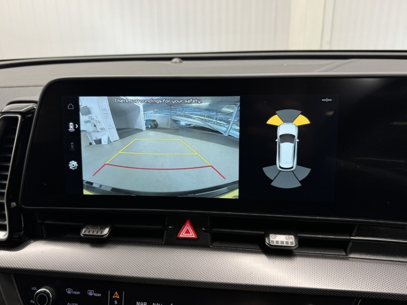 2025 (75) KIA SPORTAGE 1.6T GDi 207 HEV GT-Line 5dr Auto 5203823