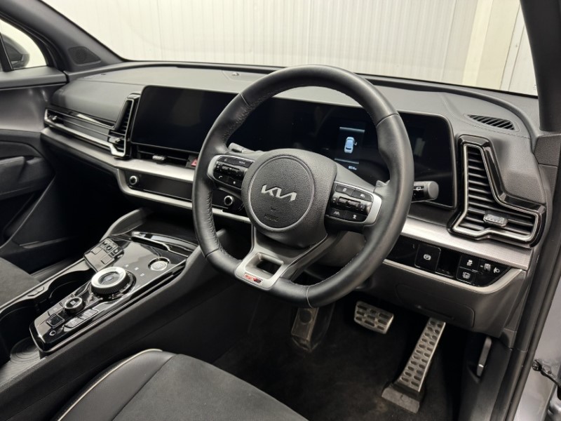 2025 (75) KIA SPORTAGE 1.6T GDi 207 HEV GT-Line 5dr Auto 5203830