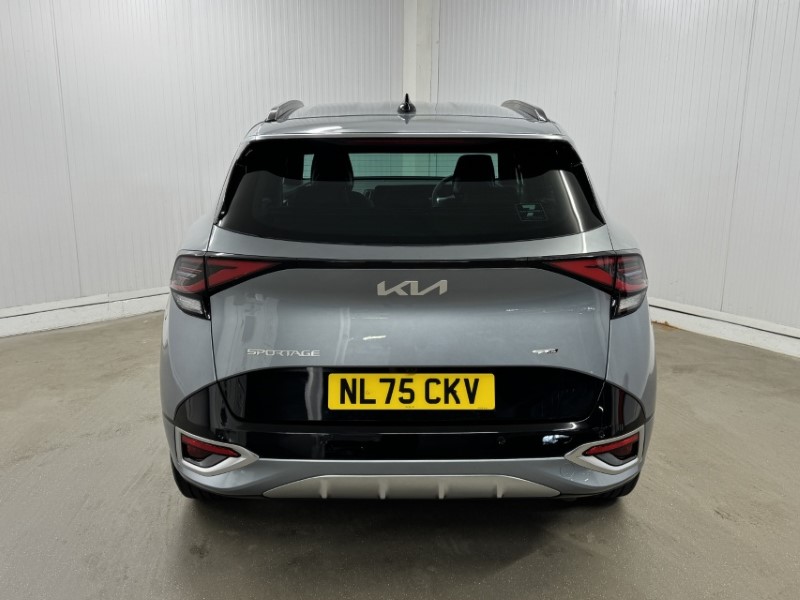 2025 (75) KIA SPORTAGE 1.6T GDi 207 HEV GT-Line 5dr Auto 5203807