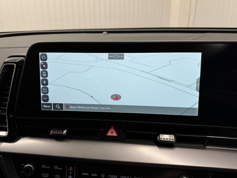 2025 (75) KIA SPORTAGE 1.6T GDi 207 HEV GT-Line 5dr Auto 5203837