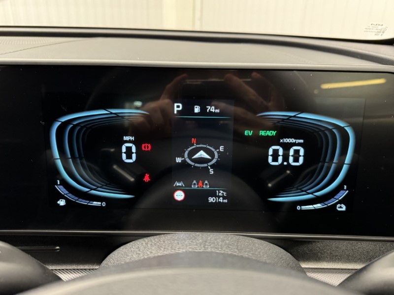 2025 (75) KIA SPORTAGE 1.6T GDi 207 HEV GT-Line 5dr Auto 5203821