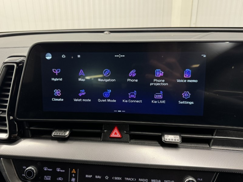 2025 (75) KIA SPORTAGE 1.6T GDi 207 HEV GT-Line 5dr Auto 5203836