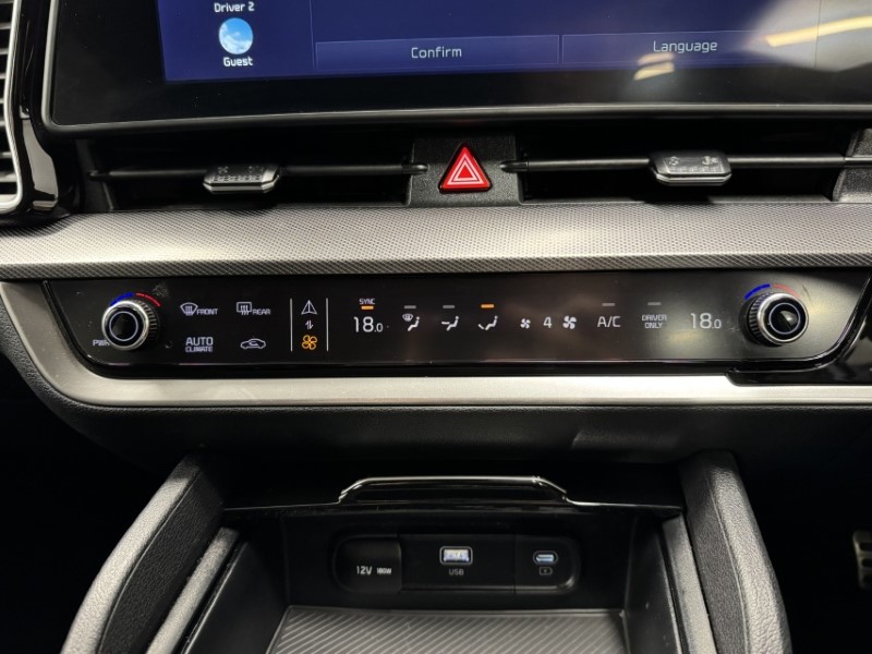 2025 (75) KIA SPORTAGE 1.6T GDi 207 HEV GT-Line 5dr Auto 5203818