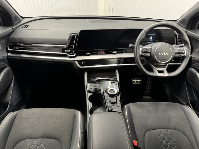 2025 (75) KIA SPORTAGE 1.6T GDi 207 HEV GT-Line 5dr Auto 5203813