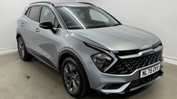 2025 (75) KIA SPORTAGE 1.6T GDi 207 HEV GT-Line 5dr Auto 5203827